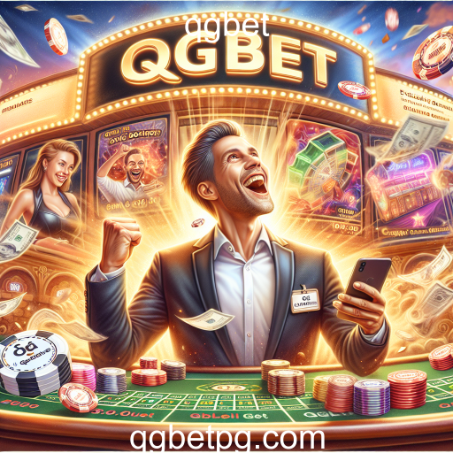 Descubra as Ofertas Exclusivas da QGBet: Oportunidades Imperdíveis para Jogadores!