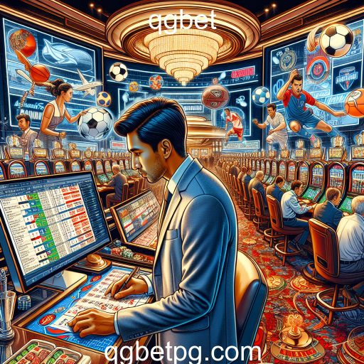 Explorando o Mundo das Apostas Esportivas na qgbet